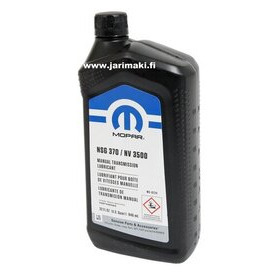 Manuaalivaihteistoöljy Mopar NSG370/NV3500 quart (946ml)