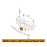 Maskinmerkki käytetty Chevrolet Malibu 1997-1999