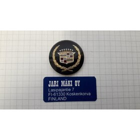 Merkki Cadillac 29mm