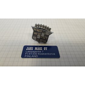 Merkki Metallia Cadillac 25X30mm