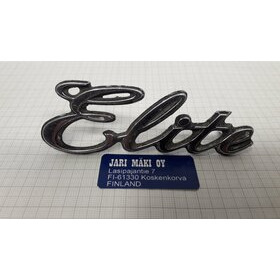 Merkki metallia 4" Ford Gran Torino Elite 1974-1976