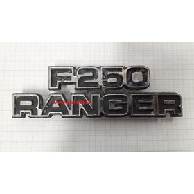 Merkki metallia 5-15/16" Ford F250 Ranger 1977-1979