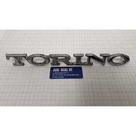 Merkki metallia 6-5/8" Ford Torino