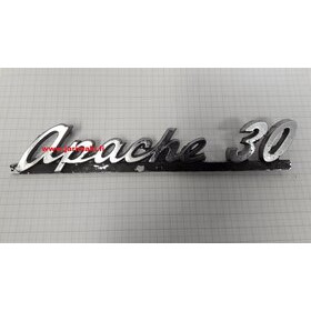 Merkki metallia 8-5/16" Chevrolet Apache C30