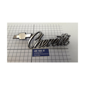 Merkki metallia Chevrolet Chevette 1977-1980