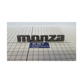 Merkki metallia Chevrolet Monza 1975-1980
