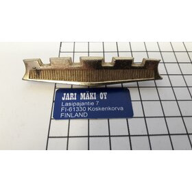 Merkki metallia Chrysler Windsor