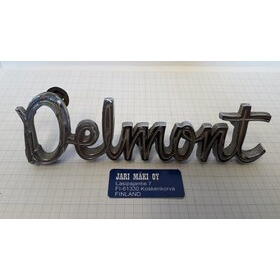 Merkki metallia Oldsmobile 88 Delmont 1967
