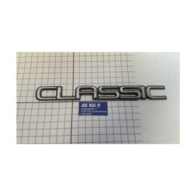 Merkki muovia "Classic" Caprice Classic 1991-1996