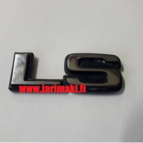 Merkki muovia 1-1/2"