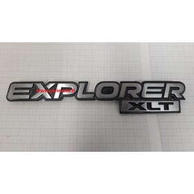 Merkki muovia 10-1/16" Ford Explorer 1991-1997 harjattu pinta