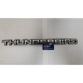 Merkki muovia 11-3/8" Ford Thunderbird 1992-1995