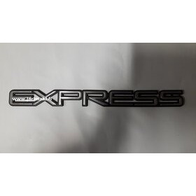 Merkki muovia 12-15/16" Chevrolet Express 1997-2002