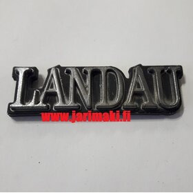 Merkki muovia 2-1/4"