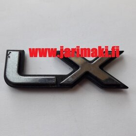 Merkki muovia 2-1/8"