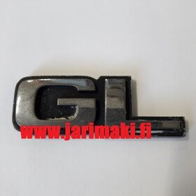 Merkki muovia 2-3/16"