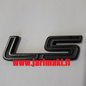 Merkki muovia 2-3/4"