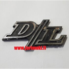 Merkki muovia 2-3/8"