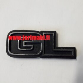 Merkki muovia 2-5/8"