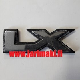 Merkki muovia 2-7/8"