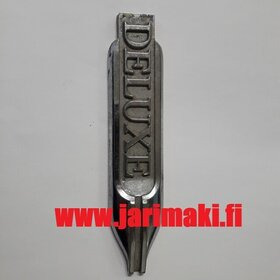 Merkki muovia 4-7/16"