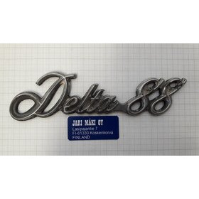 Merkki muovia 6" Oldsmobile Delta 88 