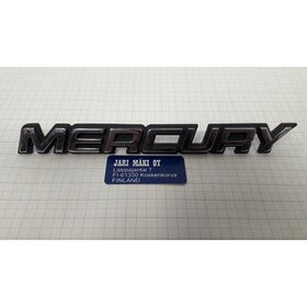 Merkki muovia 6-1/4" Mercury