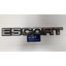 Merkki muovia 7-11/16" Ford Escort