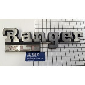 Merkki muovia 7-1/8" Ford Ranger XLT 1983-1987