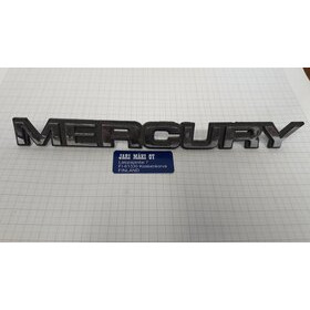 Merkki muovia 8-1/4" Mercury