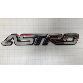 Merkki muovia 8-3/4" Chevrolet Astro 1996-2005