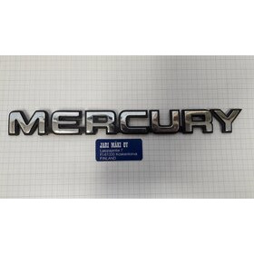 Merkki muovia 8-5/8" Mercury