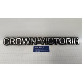 Merkki muovia 8-6/16" Ford Crown Victoria