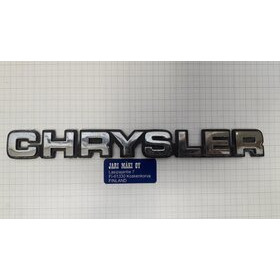 Merkki muovia 8-7/32" Chrysler 