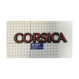 Merkki muovia Chevrolet Corsica 1987-1996