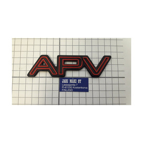 Merkki muovia Chevrolet Lumina APV 1990-1992