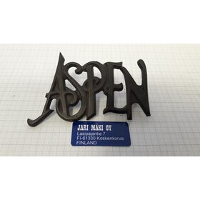 Merkki muovia Dodge Aspen 1976-1980