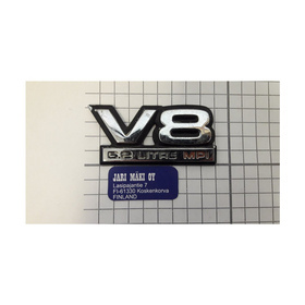 Merkki muovia Jeep Grand Cherokee 1993-1998