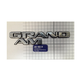 Merkki muovia Pontiac Grand AM 2001-2004