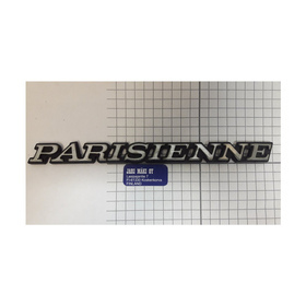Merkki muovia lokasuojaan Pontiac Parisienne 1981