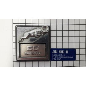 Merkki muovia oikea Dodge Ram 50 Sport 1981-1993 