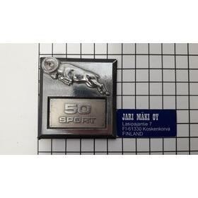 Merkki muovia vasen Dodge Ram 50 Sport 1981-1993