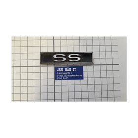 Merkki oviverhoilun "SS" Chevrolet Malibu 1970-1972