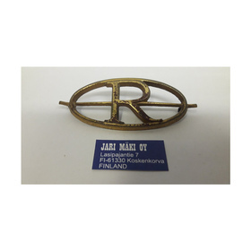 Merkki takavalosta Buick Rivera XX 1983