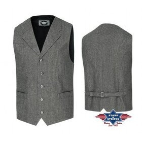 Old Style Westernliivi - Stars & Stripes Ray