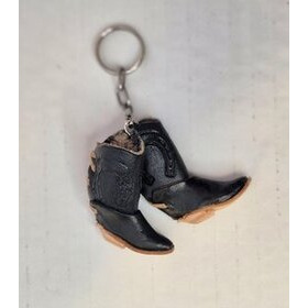 Mini Bootsit Avaimenperä