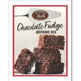 Mississippi Belle - Brownie Mix 519g