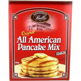 Mississippi Belle Pancake Mix 454g