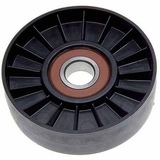 Moniurahihnan ohjainrulla 90X17X26