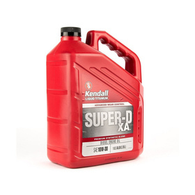 Moottoriöljy Kendall Super-D  XA 10W-30 Gallona 3.785 litraa